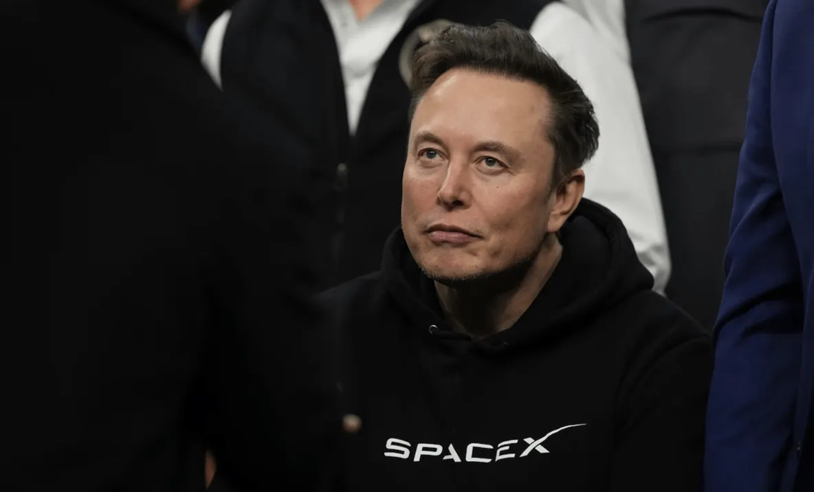 Elon Musk. Photo source: Oregon Live