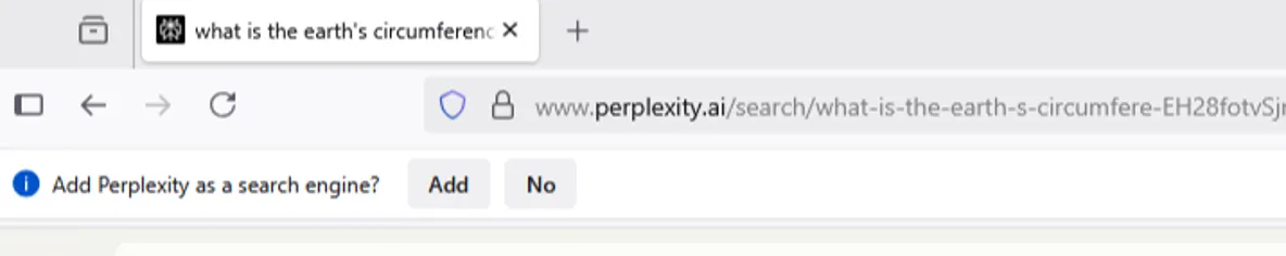 Image source: Mozilla forums