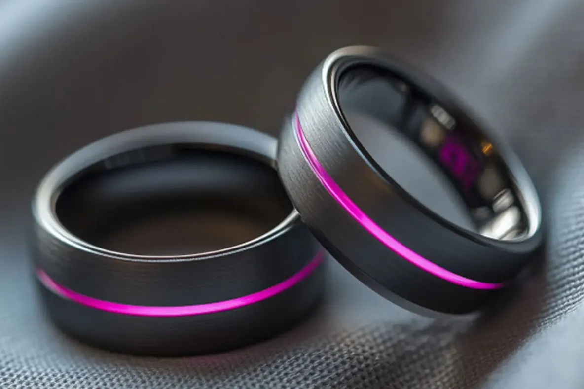 Visualization of the future The Ring. Source: Raw