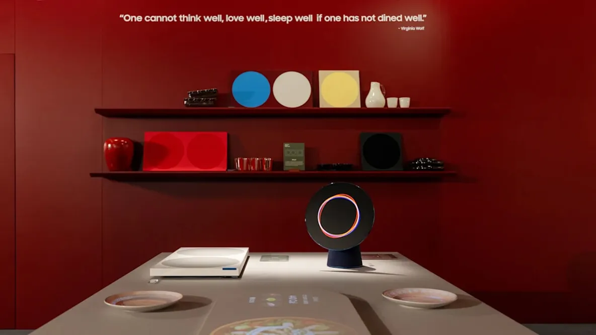 Samsung's Project Luna concept. Source: Samsung