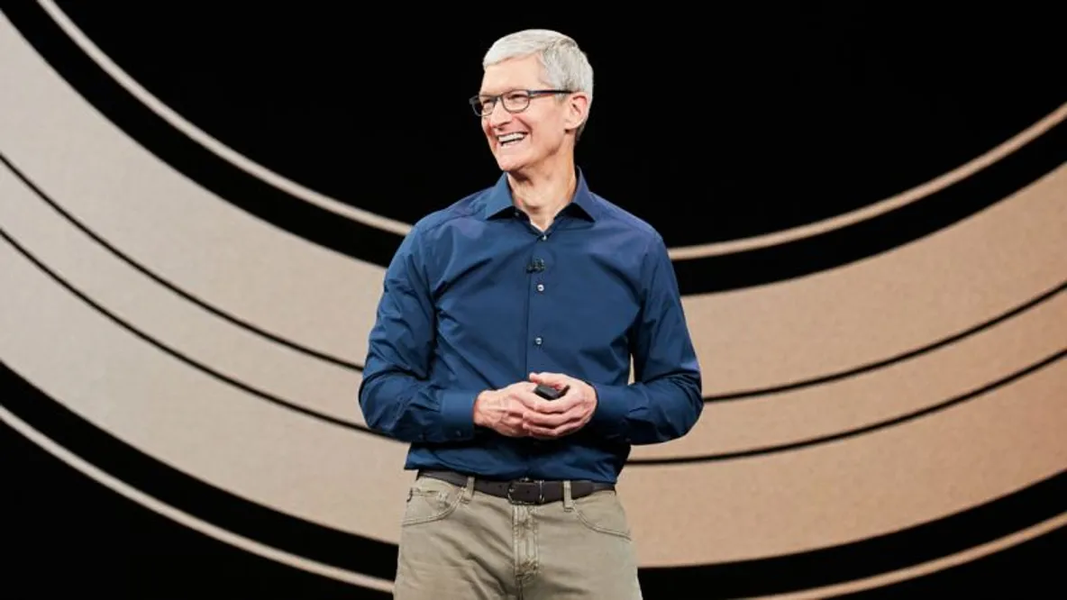 Tim Cook. Photo: Apple