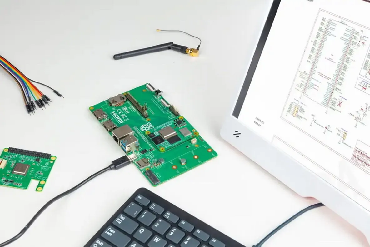 Image source: Raspberry Pi